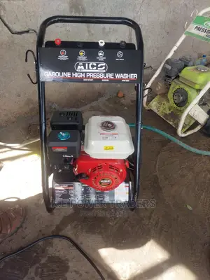 Satisfying 3000 PSI High Pressure Car Wash Machine