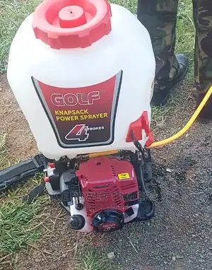 25 Litre Capacity Gold Power Sprayer