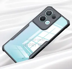 OPPO Reno 8 5g Case XUNDD Shookproof Protective Airbag Bump