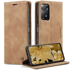 Caseme for Xiaomi Redmi Note 11 Pro Plus 5G Flip Case Wallet