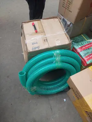 Blue 2 Inch Suction Pipe