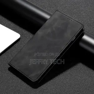 Huawei Y9 Prime 2019 Case Leather Phone Flip Case Cover