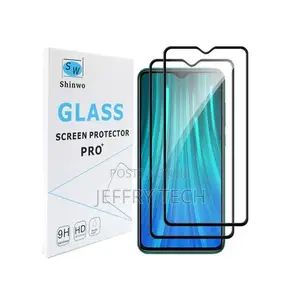 Xiaomi Redmi Note 8 Pro Full Cover Screen Protectors