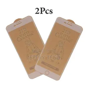 Ceramics Screen Protector for iPhone 6 Plus iPhone 7 Plus