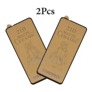 Matte Ceramics Screen Protector for Huawei Nova 5T - Two Pie