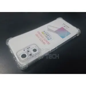 Anti-Shock Cover for Xiaomi Redmi Note 10 Pro / Xiaomi Redmi