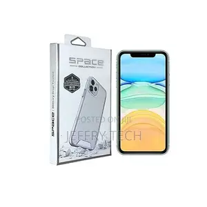 Space Clear Case Transparent Space for iPhone 12 Pro Max