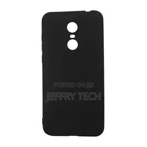 Back Cover for Xiaomi Redmi 5 Plus - Black