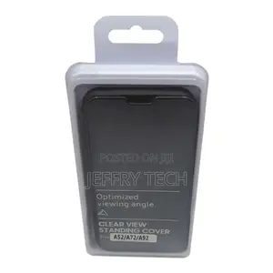 Clear View Mirror Cover With Out Sensor for Oppo A52 / A72 /