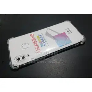 Anti-Shock Back Cover for Samsung Galaxy A20 Samsung Galax