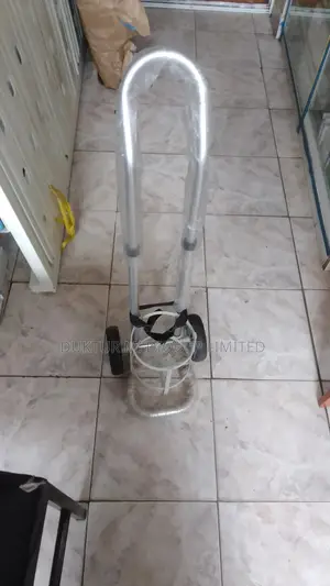 415l/600l Hand Medical Ioxygen Gas Cylinder Trolley/Cart