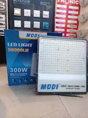 300 Watts AC LED Floodlight