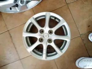 Size 14 Inches Mazda Alloy Rims Set