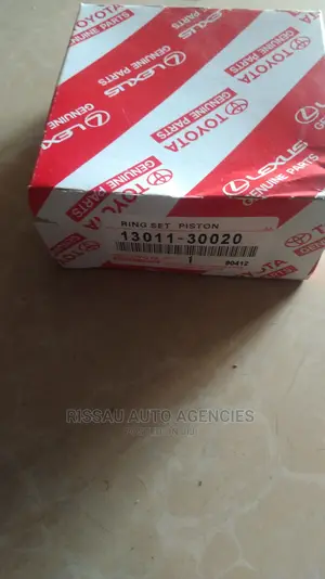Toyota Genuine 1KD Piston Rings 13011-30020 Made in Japan