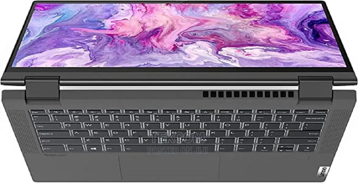 New Laptop Lenovo Flex 5 8GB Intel Core I7 SSD 512GB