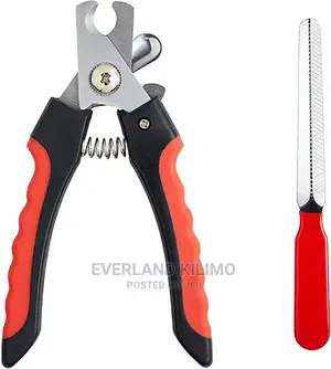 Pet Heavy Duty Nail Clipper