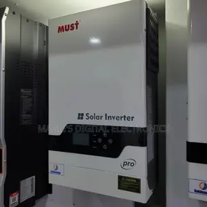 MPPT Solar Inverter 5kva