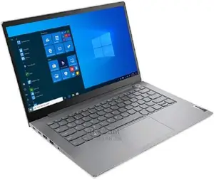 New Laptop Lenovo Thinkbook 14 8GB Intel Core I7 SSD 256GB