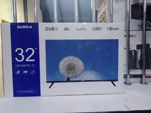 Sardin 32" Digital Tv
