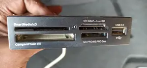 HP CR504U2 9-in-1 HP Media Card Reader