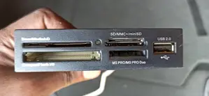 HP CR504U2 9-in-1 HP Media Card Reader