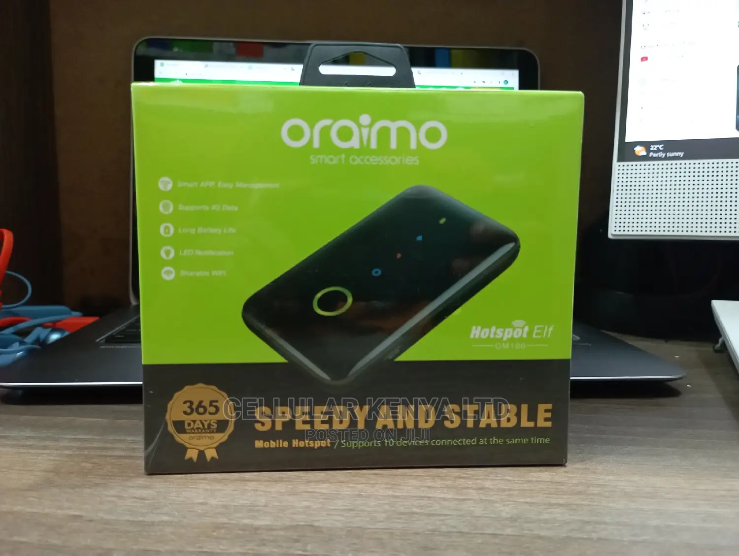 Oraimo Mobile Mifi