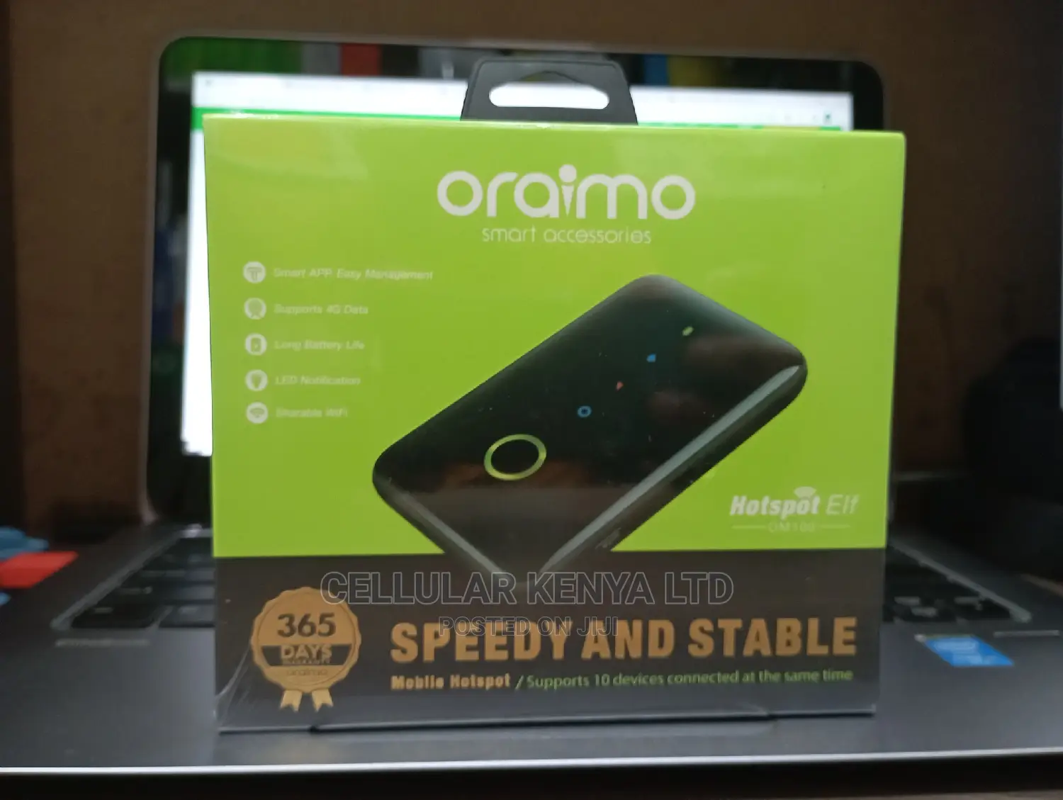 Oraimo Mobile Mifi