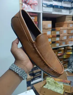 Leather Men's Loafers