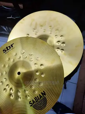Drum Set High Hats