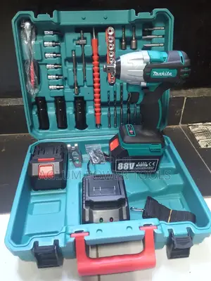 Makita Impact Wrench