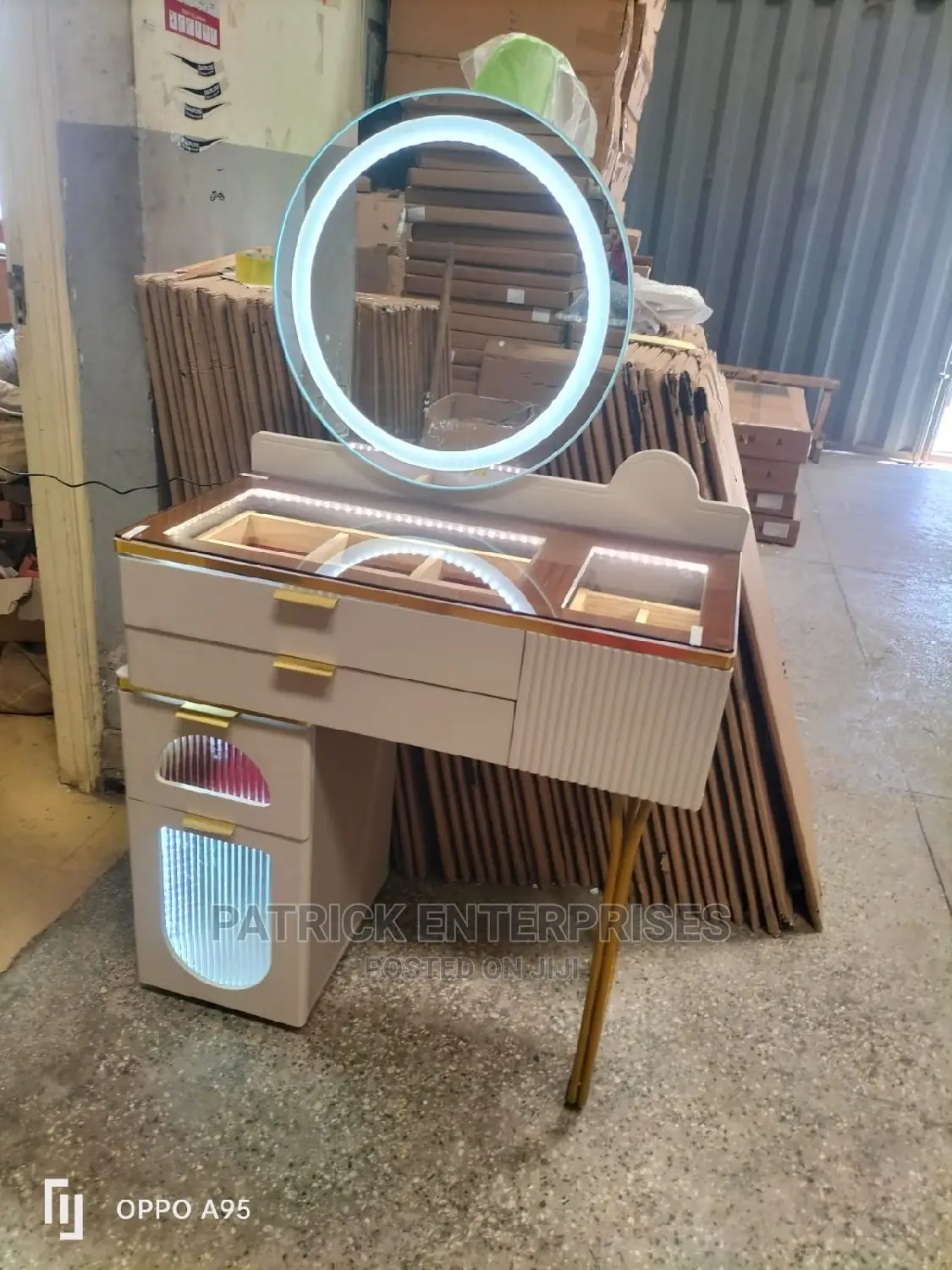 Imported Morden Dressing Table