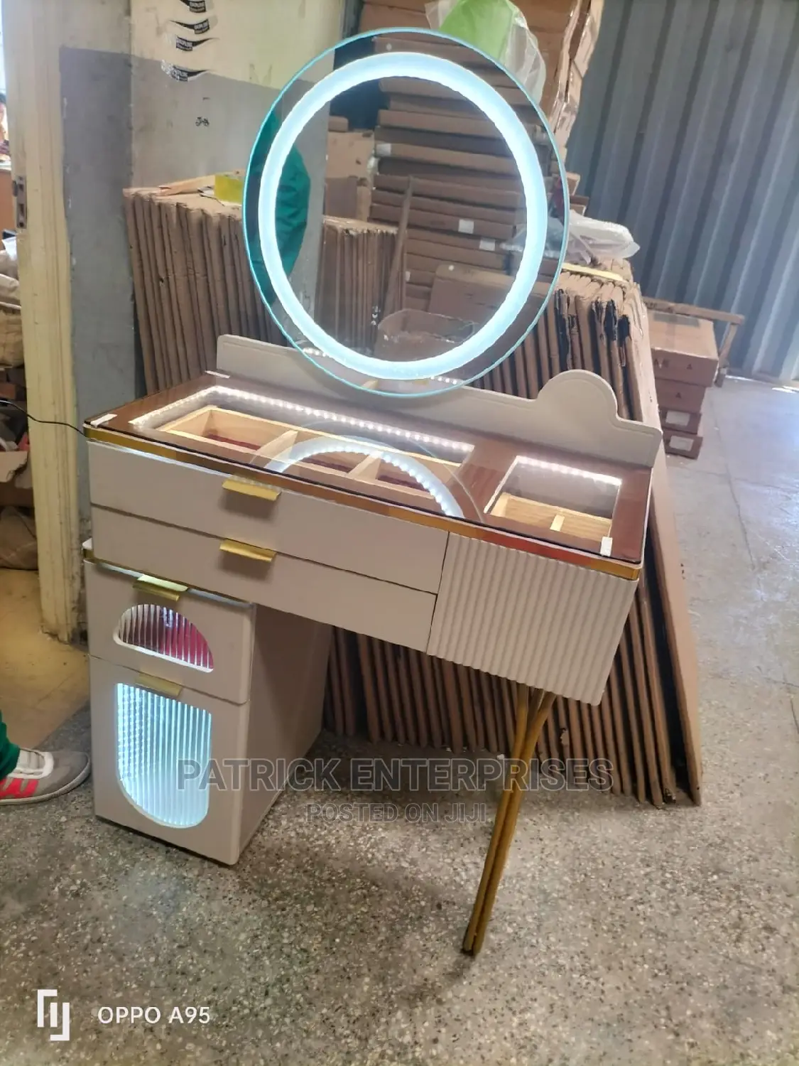 Imported Morden Dressing Table