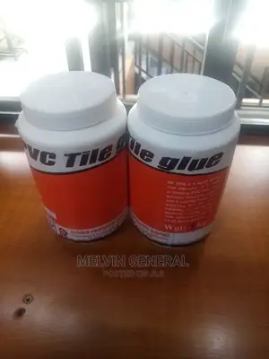 PVC Tile Adhesive Glue 1kg