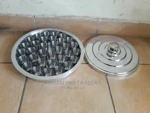 Holy Communions Steel 40pc Cups + Holder