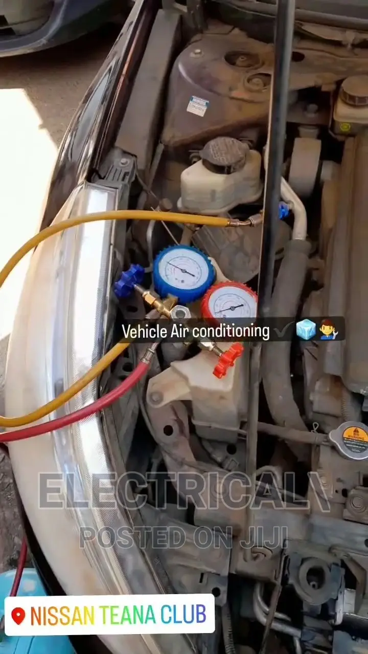 Appliances Repair and Electrical Installation Services