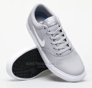 Nike SB Chron Grey