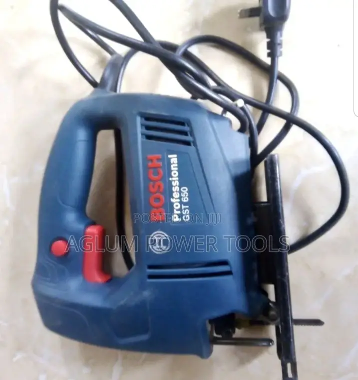 Bosch Jigsaw GST 650