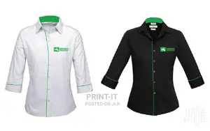 Corporate Branded Shirts