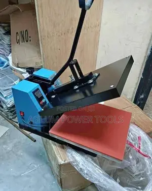 Heat Press Machine A3 38cm × 38cm