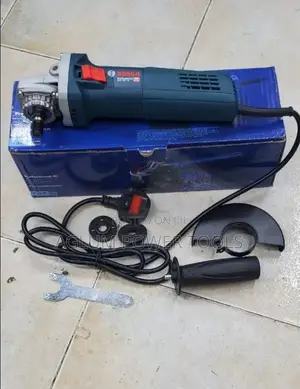 Bosch Angle Grinder 4'