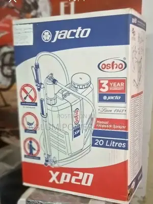 Jacto Knapsack Sprayer 20L