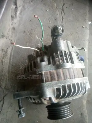 Subaru Alternator 2 Pin