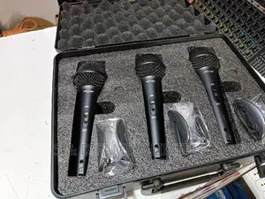 Behringer Wire Microphones XM1800S