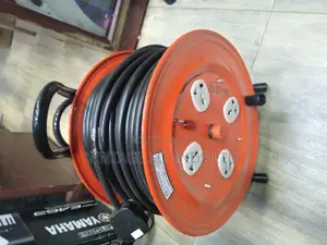 Power Code Reel Extension Cable 50 Meter S