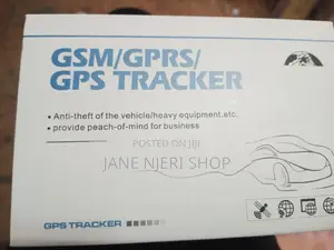 GPRS Car Tracker