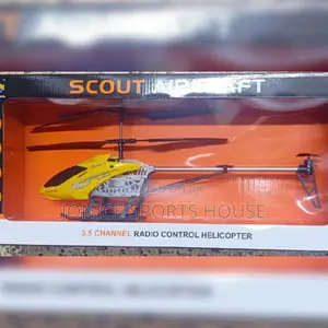 Kids Helicopter