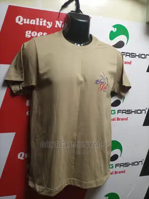 Beige T-Shirts