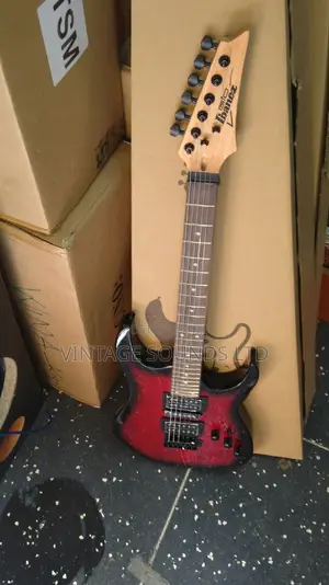 Ebanez Electric Solo Guitar