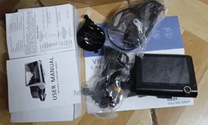3in One Rear View Dash Camera