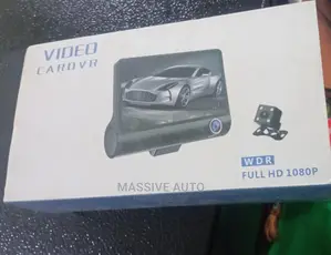 DVR Full HD Rear View Dash Cam